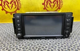 Магнитола chrysler Voyager 5/Grand Caravan 2008 5064248AJ 2.8 ENS