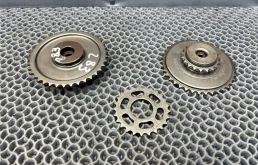 Шестерня привода ГРМ Volkswagen Touareg 2006 059109077E 3.0 BKS