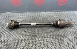 Привод Volkswagen Touareg 2006 7L0501201B 3.0 BKS, задний