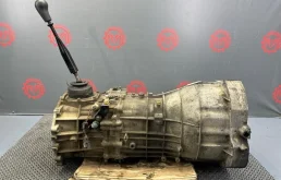 МКПП Nissan pathfinder 2009 32010EB510 R51 2.5 YD25DDTI