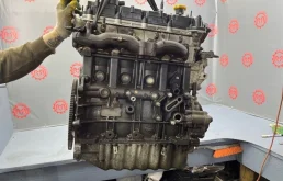 Двигатель chrysler Voyager 5/Grand Caravan 2008 68035493AA 2.8 ENS