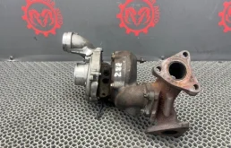 Турбина Jeep Grand Cherokee 3 2007 5175766AA WH/WK 3.0L V6 EXL 64298040612781