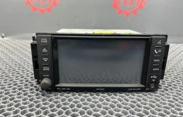 Магнитола chrysler Voyager 5/Grand Caravan 2008 5064248AJ 2.8 ENS