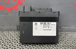 Блок управления центральным замком Volkswagen Touareg 2004 3D0909135J 7LA 2.5 BAC 033884