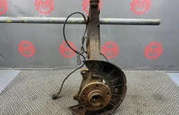 Кулак поворотный Volkswagen Touareg 2004 7L6407257A 7LA 2.5 BAC 033884, передний левый