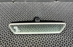 Зеркало салона Volkswagen Touran 2009 3C0857511J 1.9 BXF