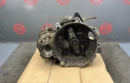 МКПП Volkswagen Touran 2009 02S300046RX 1.9 BXF