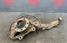 Кулак поворотный Volkswagen Touareg 2005 7L6407258A 7LA 2.5 BAC, передний правый