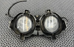 Фара противотуманная Nissan Qashqai 2007 B6A558990A J10 1.5 K9K 732