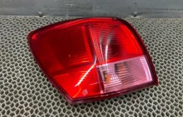 Фонарь Nissan Qashqai 2007 26555JD000 J10 1.5 K9K 732, задний левый