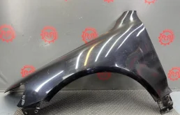 Крыло Volkswagen Touareg 2007 7L6821101P 7L6 3.0 BKS, переднее левое