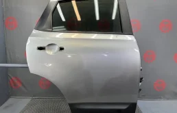 Дверь Nissan Qashqai 2007 H2100JD0M0 J10 1.5 K9K 732, задняя правая