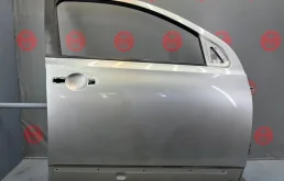 Дверь Nissan Qashqai 2007 H0100JD0M0 J10 1.5 K9K 732, передняя правая
