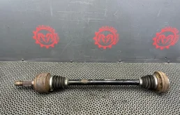 Привод Volkswagen Touareg 2007 7L0501201B 7L6 3.0 BKS, задний