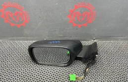 Зеркало Volvo XC90 2006 30744785 2.4 D5244T 322802, переднее левое