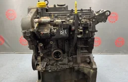Двигатель Nissan Qashqai 2007 1010200Q0L J10 1.5 K9K 732