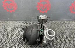 Турбина Volvo XC90 2006 8689592 2.4 D5244T