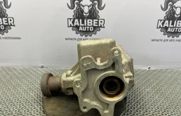 Коробка раздаточная Volvo XC90 2006 36051301 2.4 D5244T