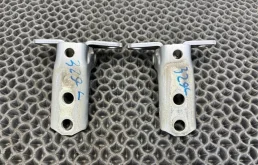 Петля двери Mitsubishi ASX 2015 5702A064 GA1W 1.6 4A92, передняя левая