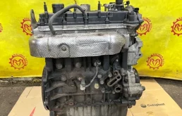 Двигатель Chrysler Voyager 5/Grand Caravan 2007 9ENS 5 2.8 ENS