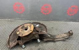 Кулак поворотный Volkswagen Touareg 2005 7L0407258A 7LA 3.2 BMV, передний правый