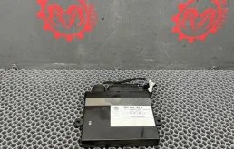 Блок управления центральным замком Volkswagen Touareg 2005 3D0909135S 7LA 3.2 BMV