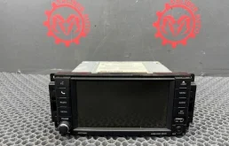 Магнитола Chrysler Voyager 5/Grand Caravan 2008 5064248AJ 5 2.8 ENS