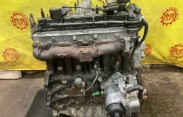 Двигатель Chrysler Voyager 5/Grand Caravan 2008 68035493AA 5 2.8 ENS