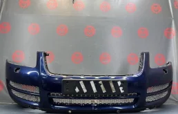 Бампер Volkswagen Touareg 2006 7L6807217A 7LA 3.0 BKS, передний