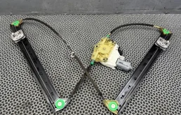 Стеклоподъемник Audi Q7 2007 4L0839462A 3.0 BUG, задний правый