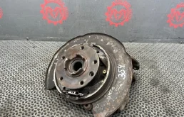 Кулак Audi Q7 2007 7L8505435 3.0 BUG, задний левый