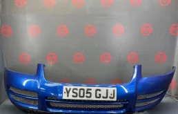 Бампер Volkswagen Touareg 2005 7L6807217AF 7LA 2.5 BAC, передний
