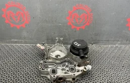 Кронштейн масляного фильтра Volkswagen Touareg 2006 059115397L 7LA 3.0 BKS