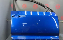 Дверь Volkswagen Touareg 2005 7L0831056L 7LA 2.5 BAC, передняя правая