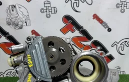 Масляный насос АКПП Audi A4 0B5315105R B8 DL-501