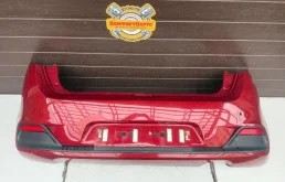Бампер задний Kia Ceed JD (2012—2015)