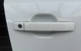 Ручка двери наружная Kia Soul II (2013—2016)
