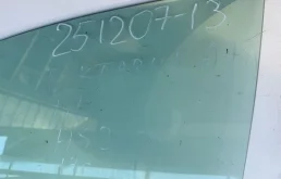 Стекло двери передней левой Skoda Octavia III (2013—2017)