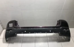 Бампер задний Toyota Highlander XU40