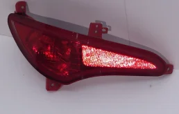 Фара противотуманная Hyundai Solaris 2010-2017 924034L600 1, задняя левая