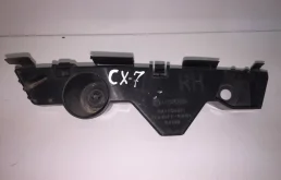 Кронштейн бампера Mazda CX-7 2006-2012 EH14500T1 1, передний правый