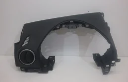 Накладка панели приборов Mazda 3 2003-2009 BP4K60360 BK, передняя левая