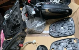 Зеркало боковое Toyota Rav4 2012-2015 8791042C00 CA40, правое