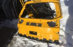 Дверь багажника Ford Galaxy 2006-2015 1682552 2, задняя
