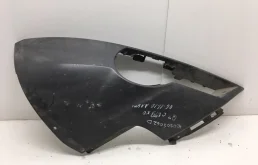 Накладка бампера Audi Q7 2009-2015 4L0807062D 1, передняя правая