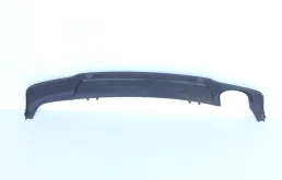 Юбка бампера Mercedes-Benz C-klasse 2011-2015 A2048853738 W204, задняя