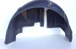 Локер (подкрылок) Volkswagen Polo 2009-2015 6RU810971 5, задний левый