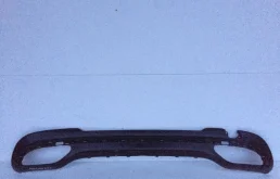 Юбка бампера Mercedes-Benz E-klasse 2009-2016 A2128853038 W212, задняя