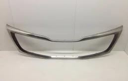 Молдинг решетки радиатора Kia Rio 2011-2015 863534Y000 3, передний