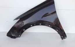 Крыло Hyundai Santa Fe 2012-2018 663102W000 3, переднее левое